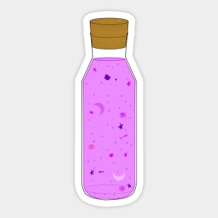 Potion Sticker